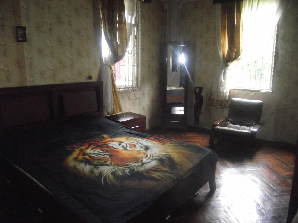 Guest House Temuri 巴统 外观 照片