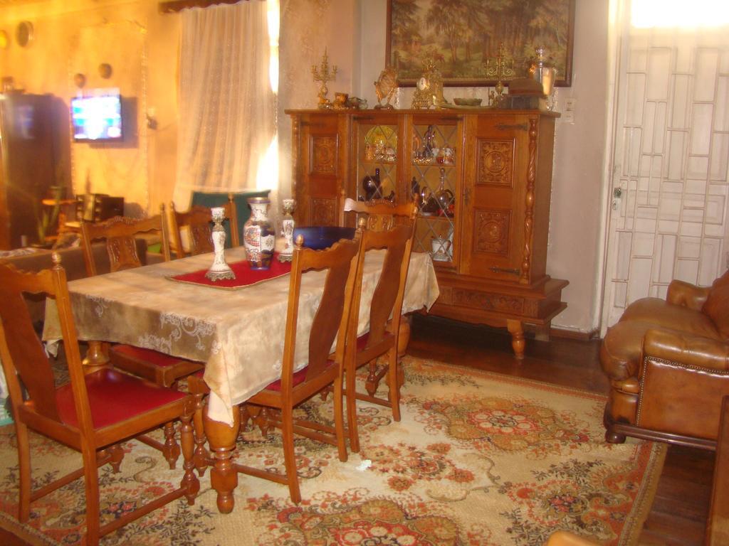 Guest House Temuri 巴统 外观 照片