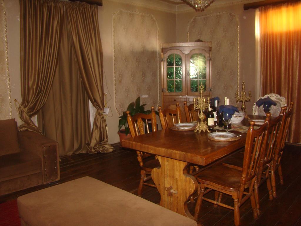 Guest House Temuri 巴统 外观 照片