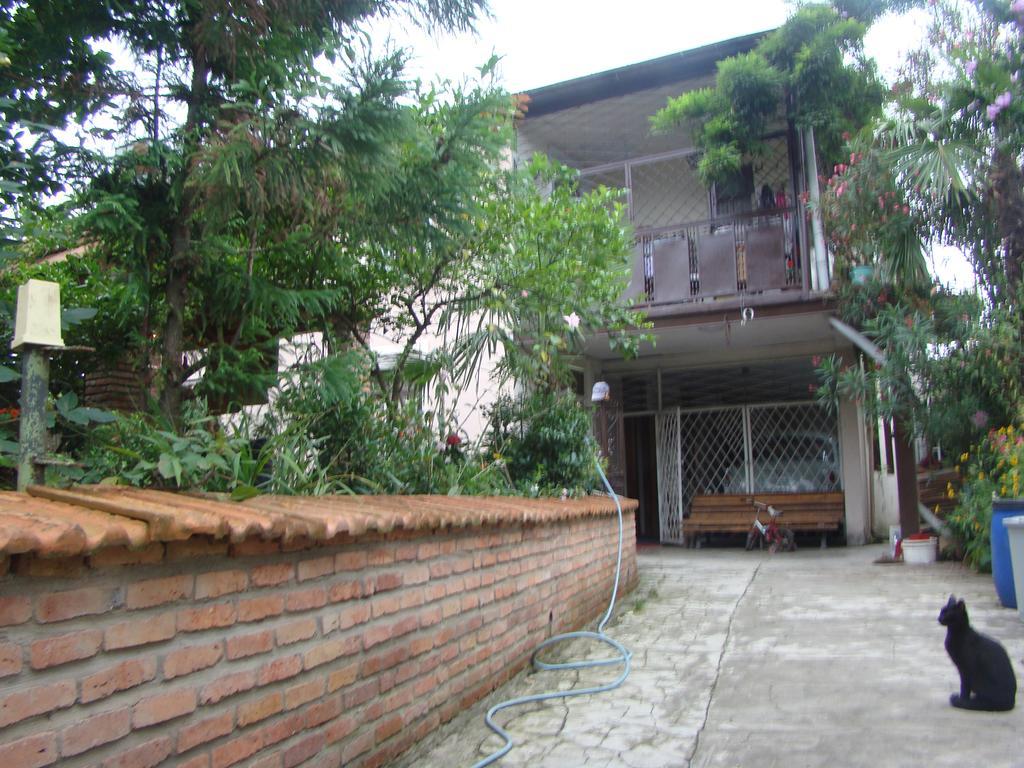 Guest House Temuri 巴统 外观 照片