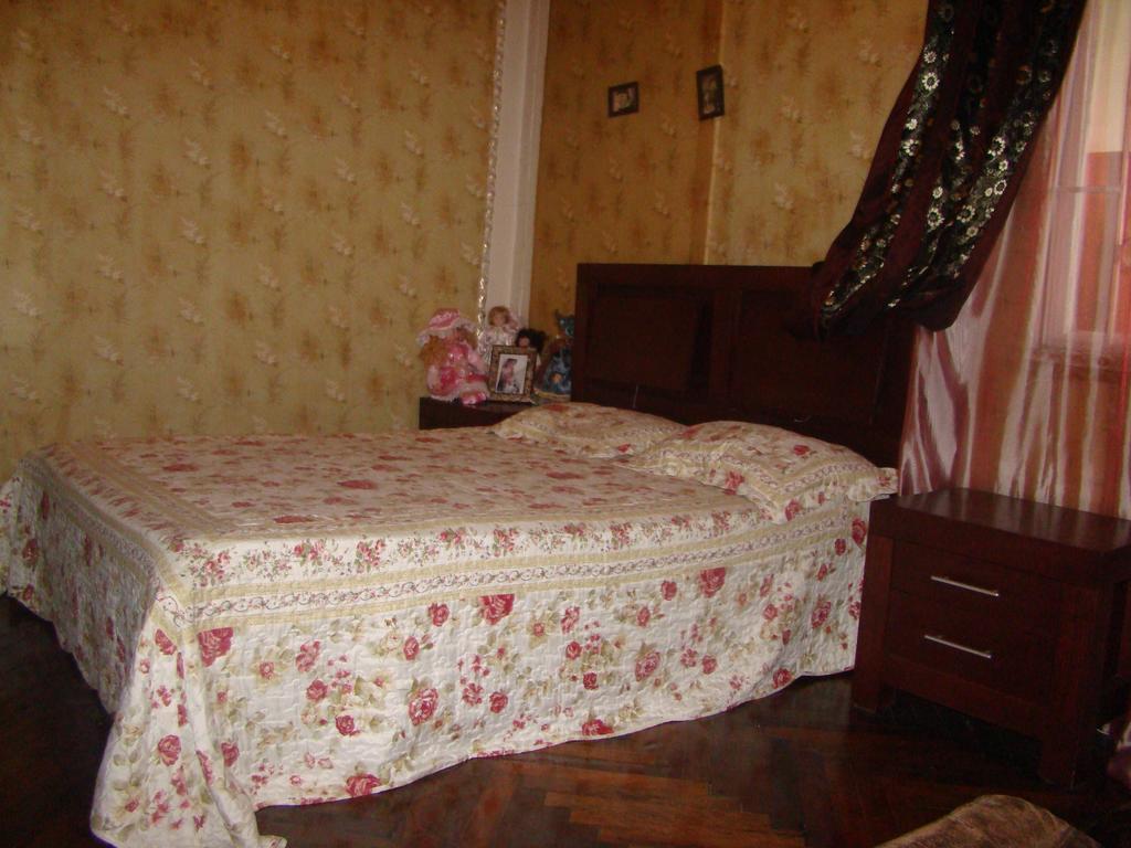 Guest House Temuri 巴统 外观 照片