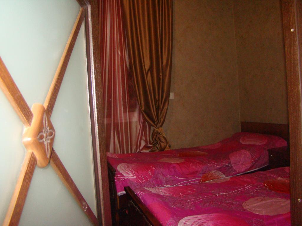 Guest House Temuri 巴统 外观 照片