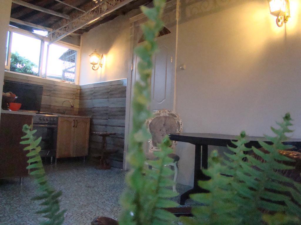 Guest House Temuri 巴统 外观 照片