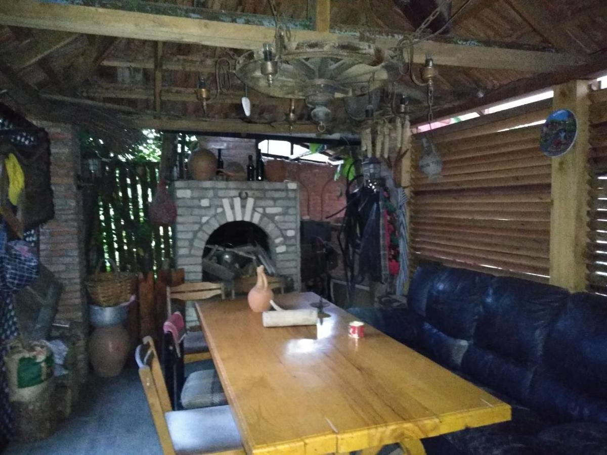 Guest House Temuri 巴统 外观 照片