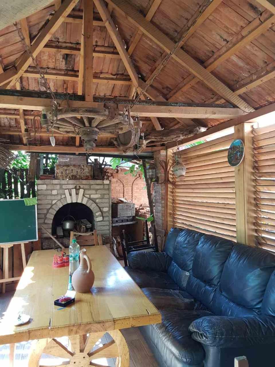 Guest House Temuri 巴统 外观 照片