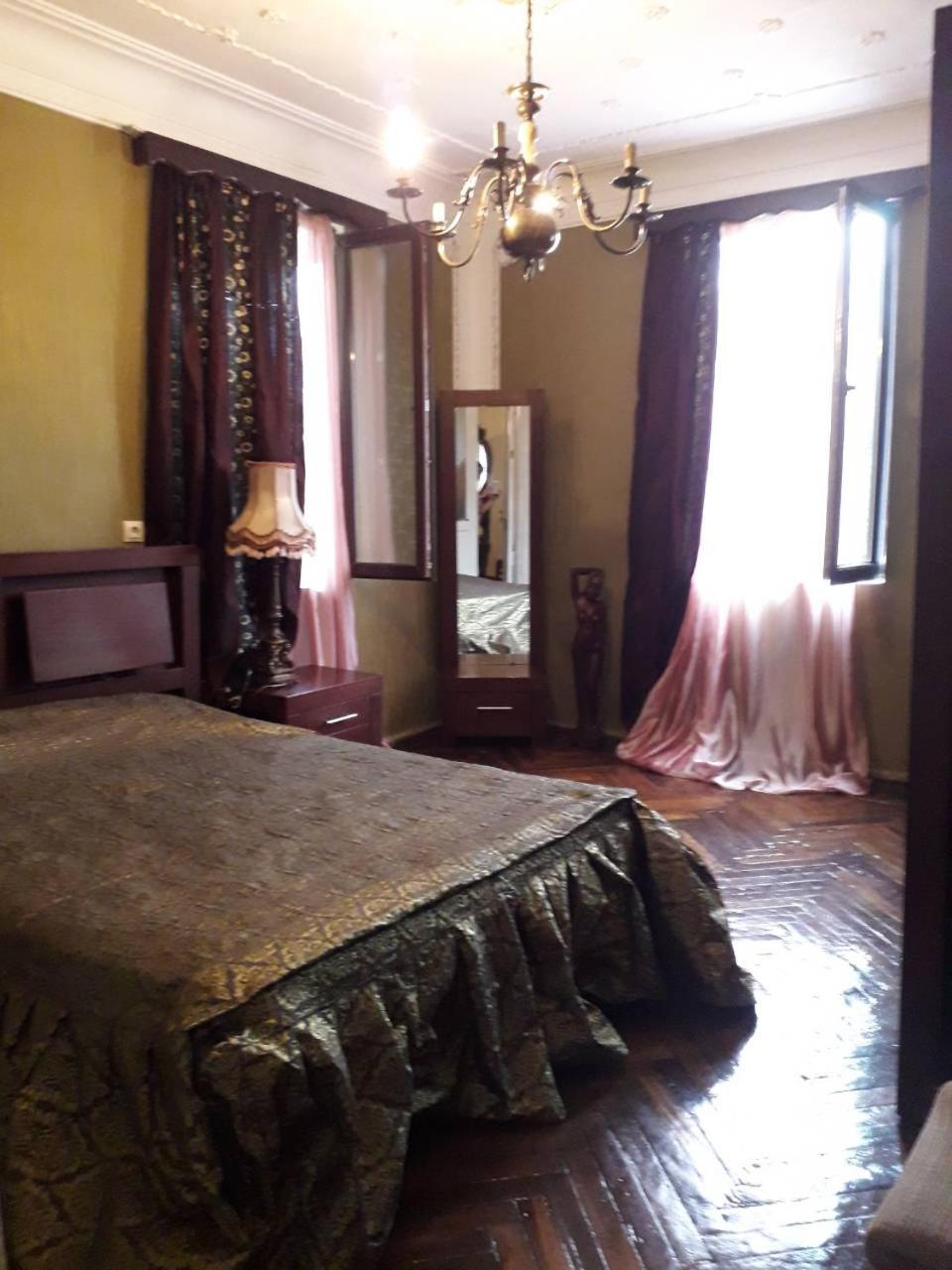 Guest House Temuri 巴统 外观 照片