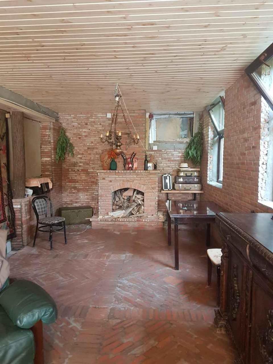 Guest House Temuri 巴统 外观 照片