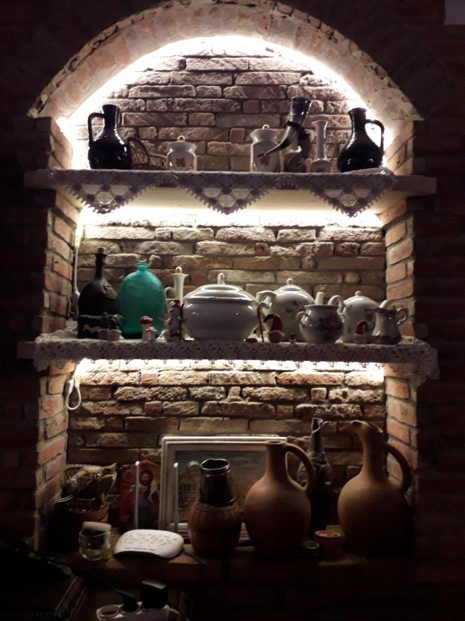 Guest House Temuri 巴统 外观 照片