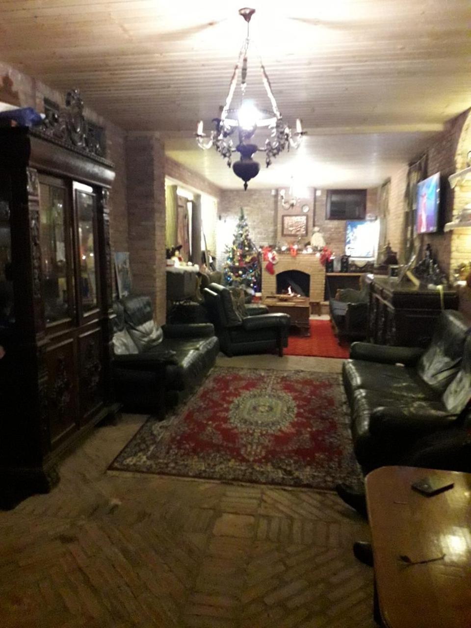 Guest House Temuri 巴统 外观 照片