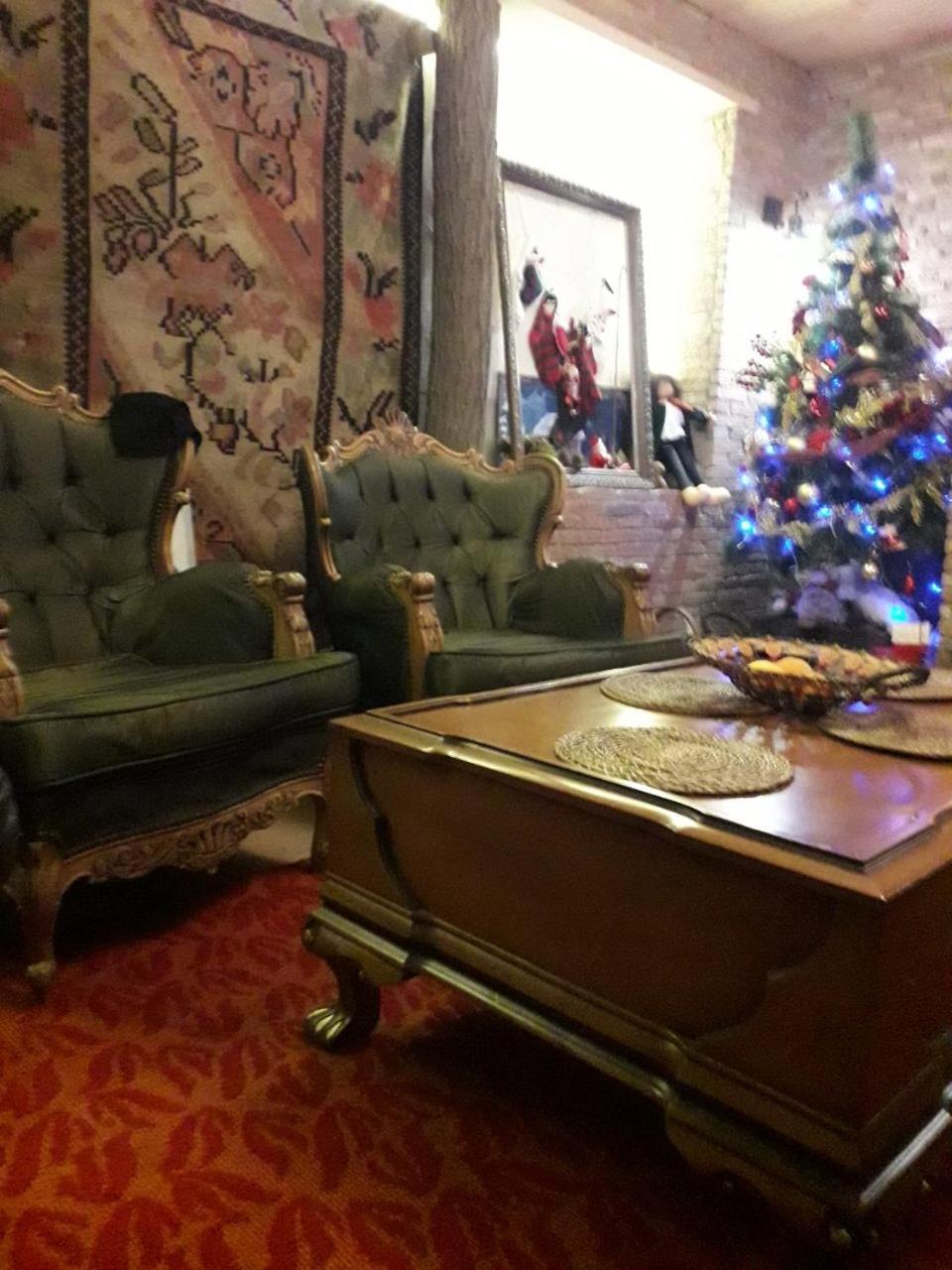 Guest House Temuri 巴统 外观 照片